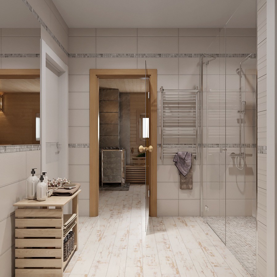 Коттедж в Нижней Ельцовке