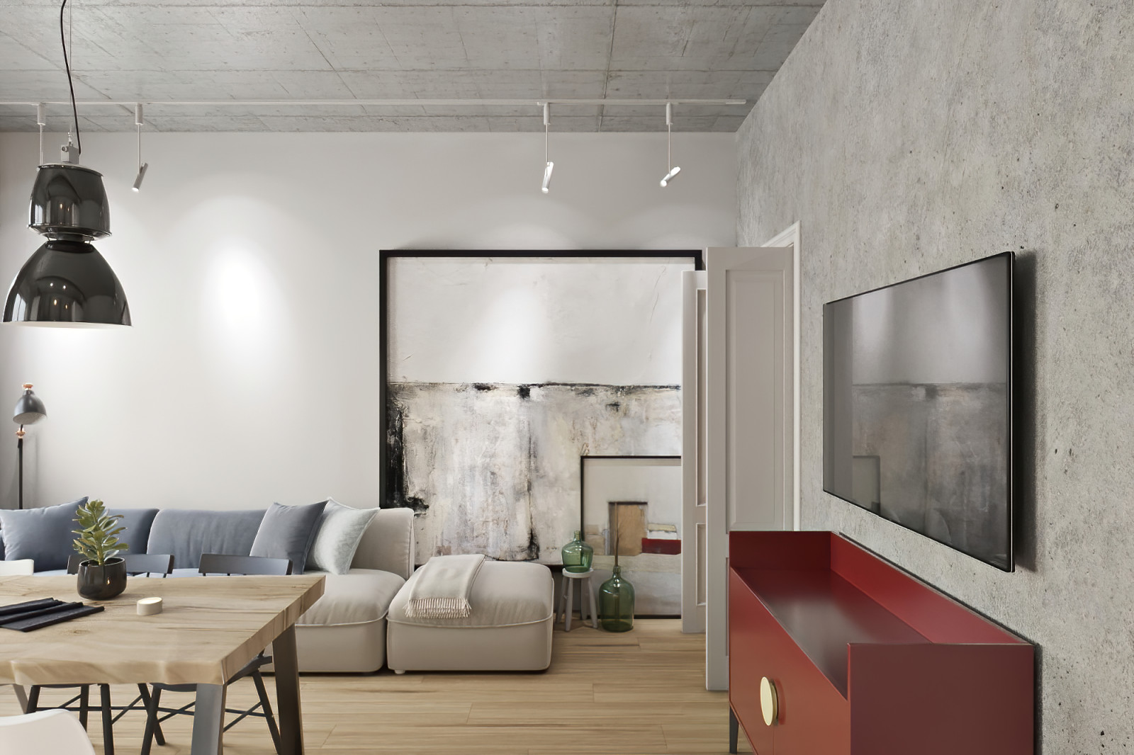 Apartment ONE