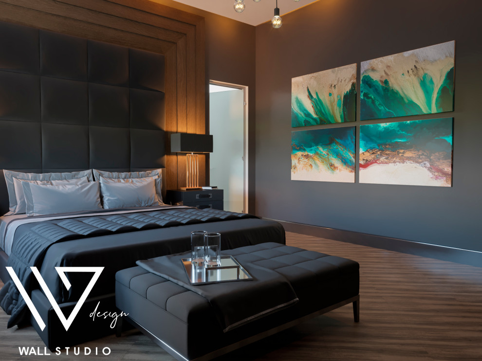 Квартира  в современном стиле