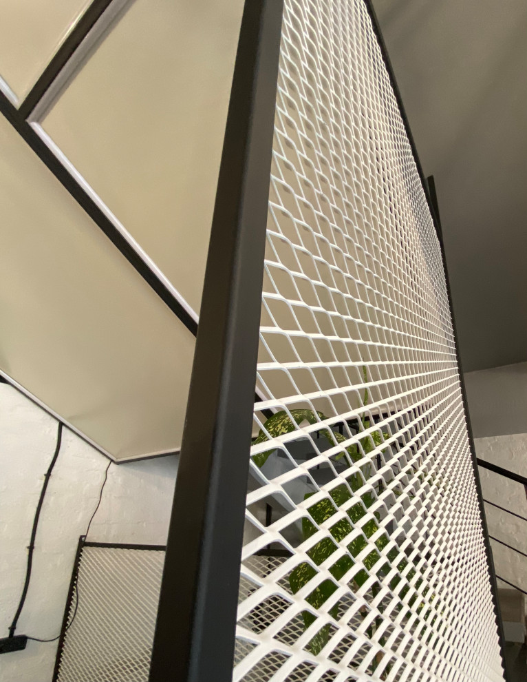 Обложка проекта: Офис в стиле лофт.