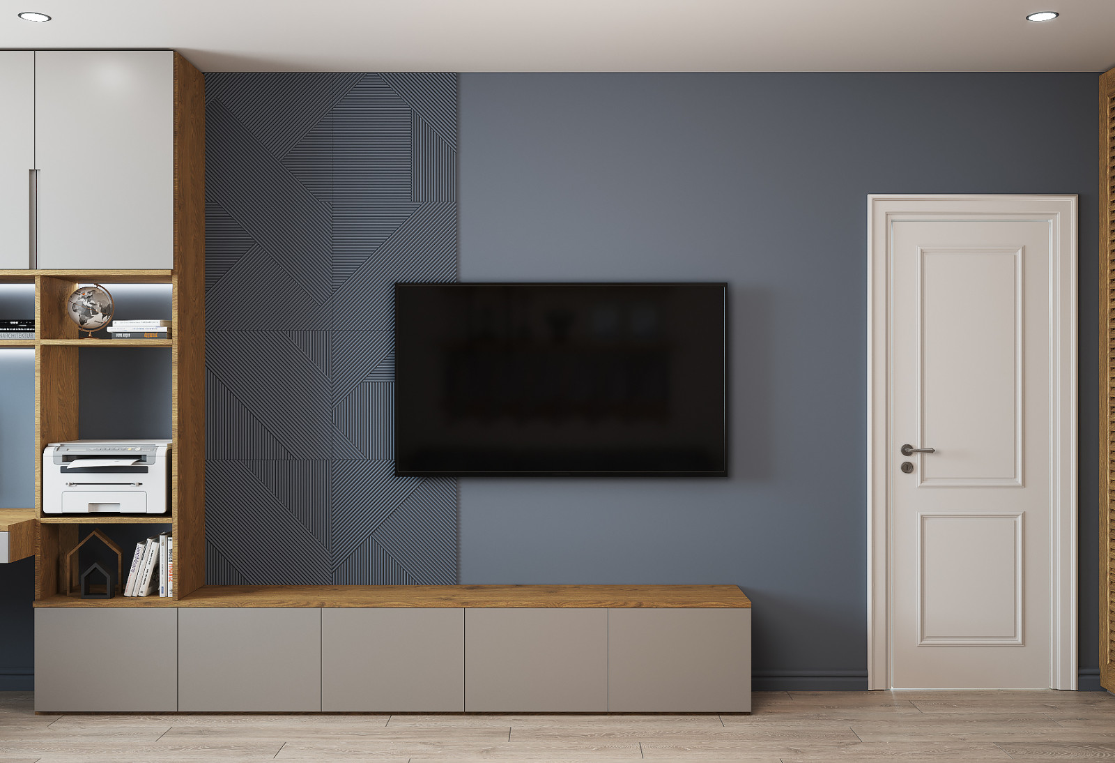 Яркая современная классика