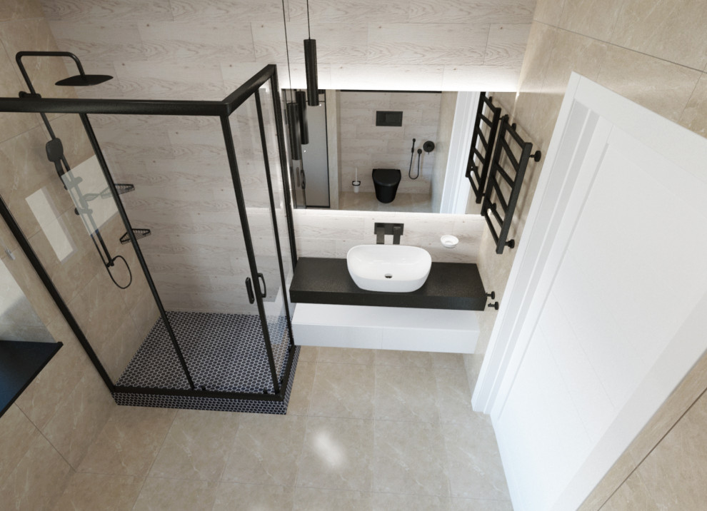 Обложка проекта: Концепция дома в современном стиле