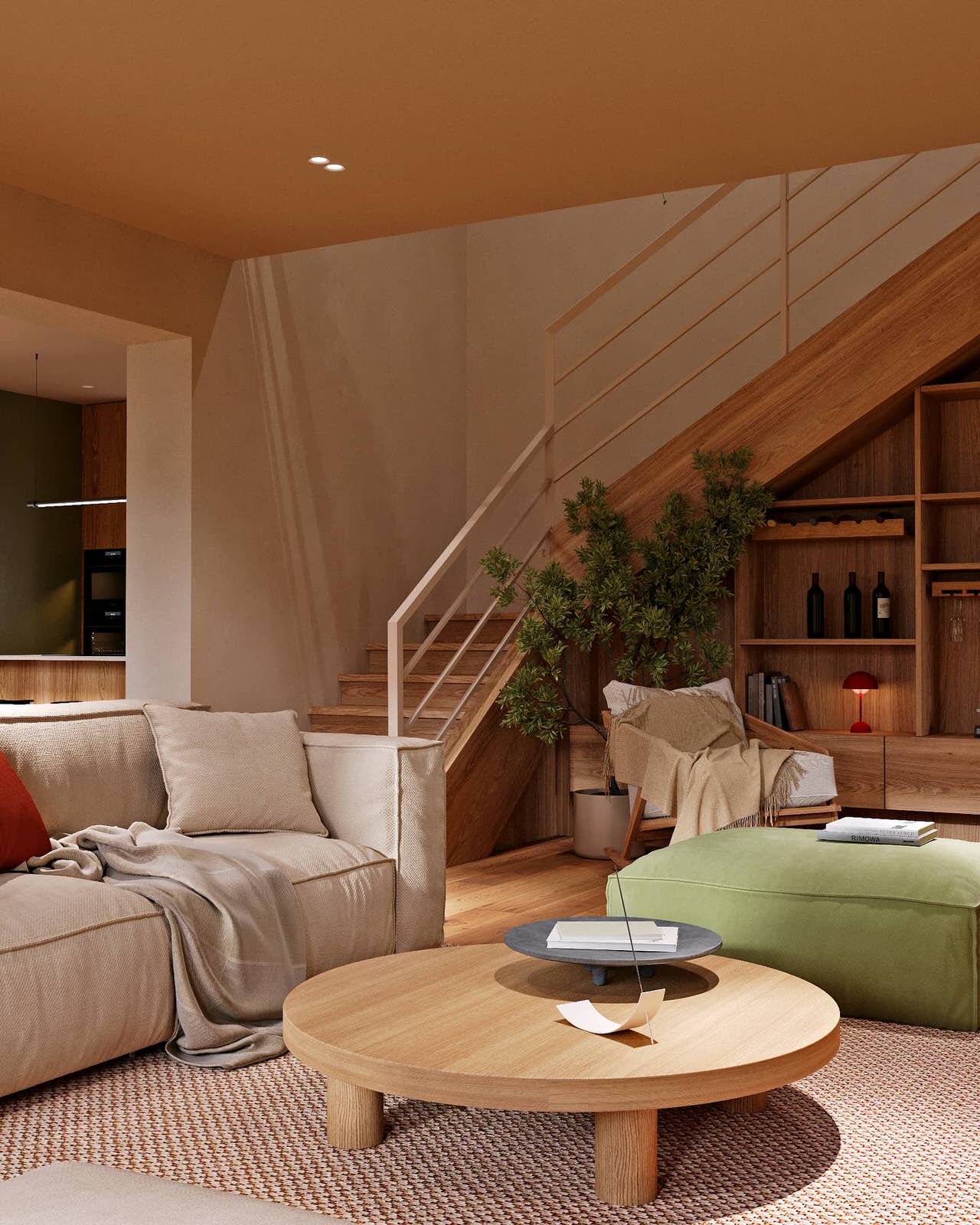 Дом в поселке Парголово