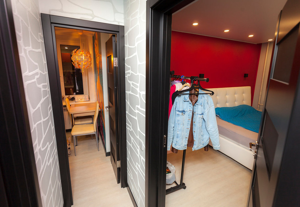 Комплексный ремонт в стиле поп-арт