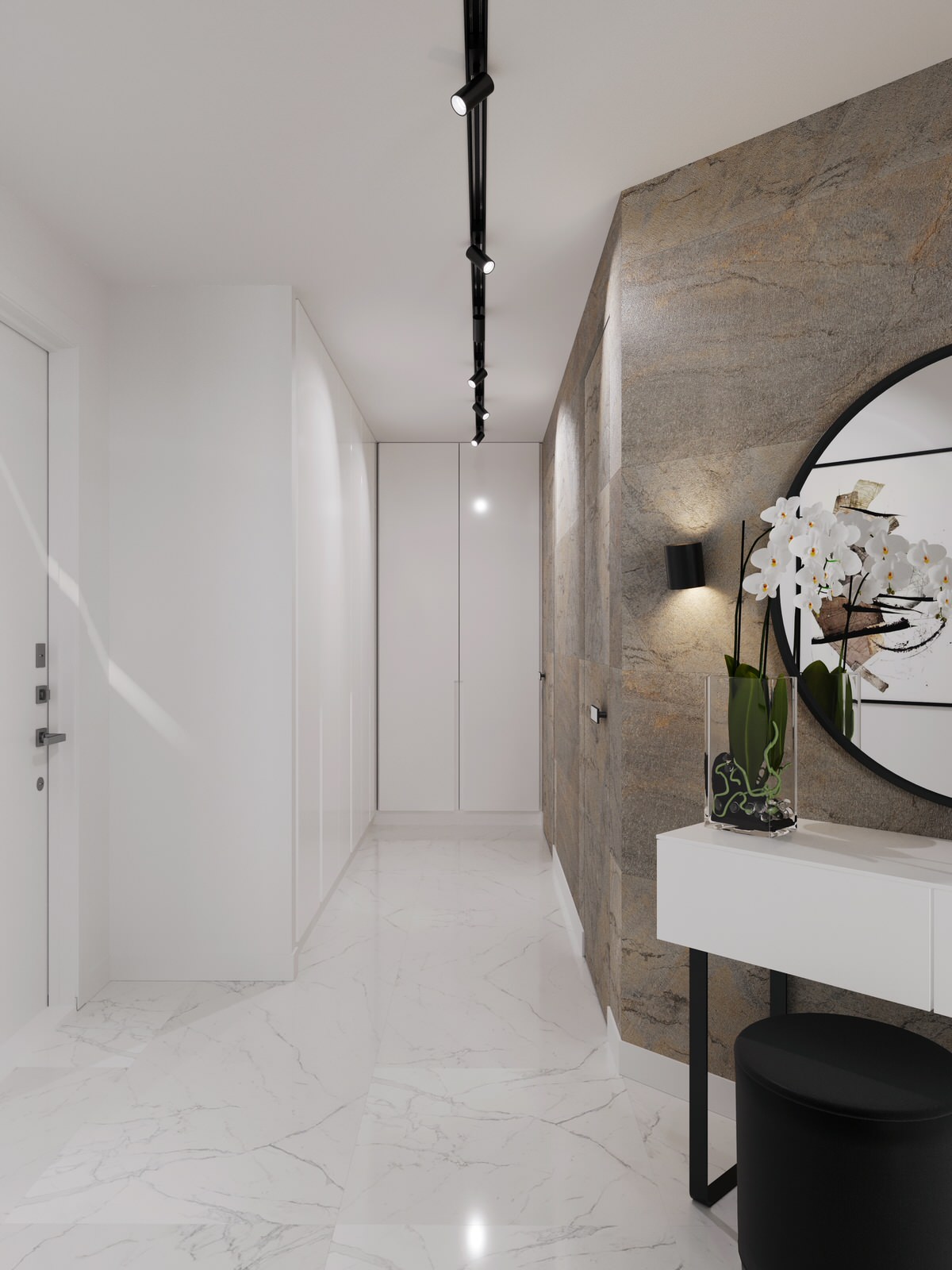 Квартира в ЖК Союз. Площадь 92 м2