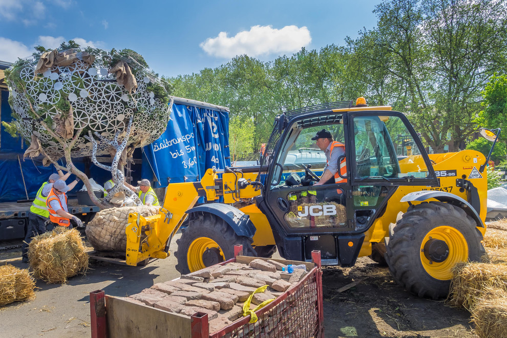 Русский сад - Челси 2016