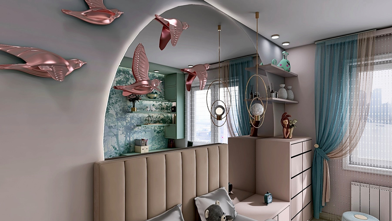 Дизайн проект