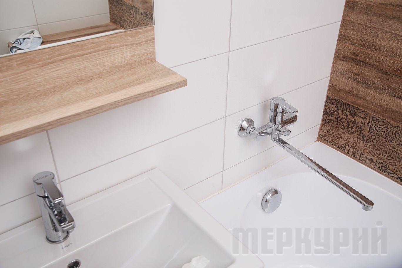 Ремонт квартиры 76 м² в ЖК «Северная Долина»