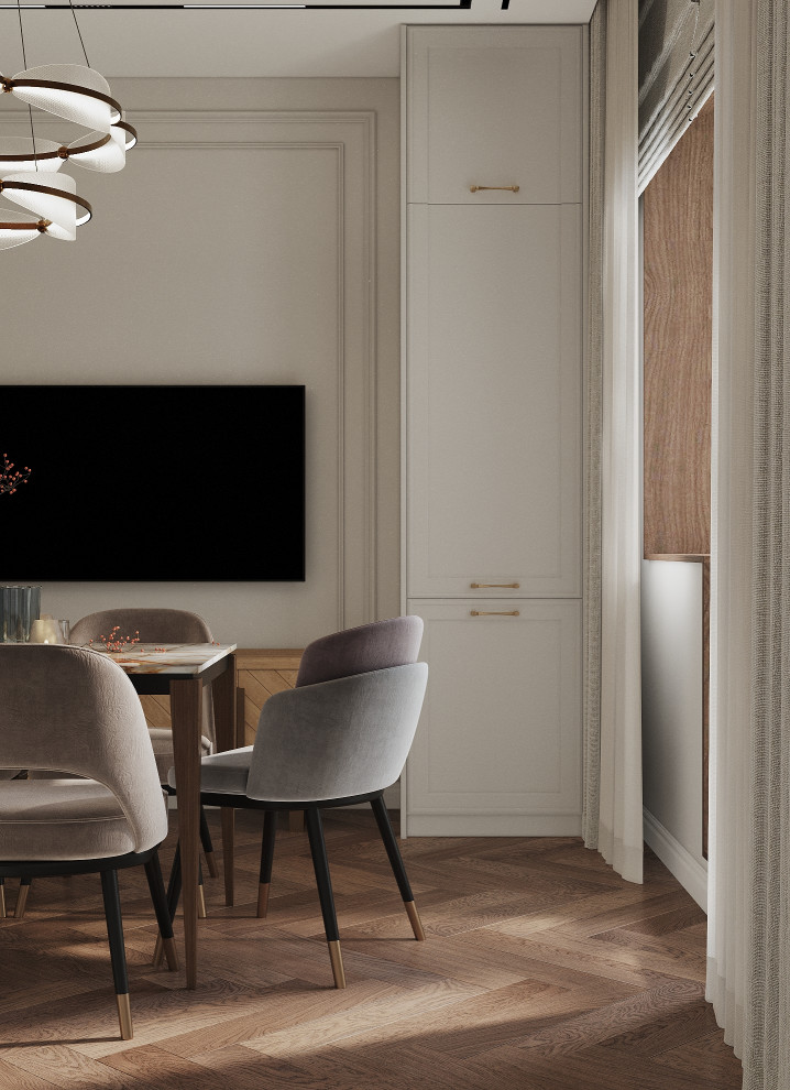 Квартира для родителей