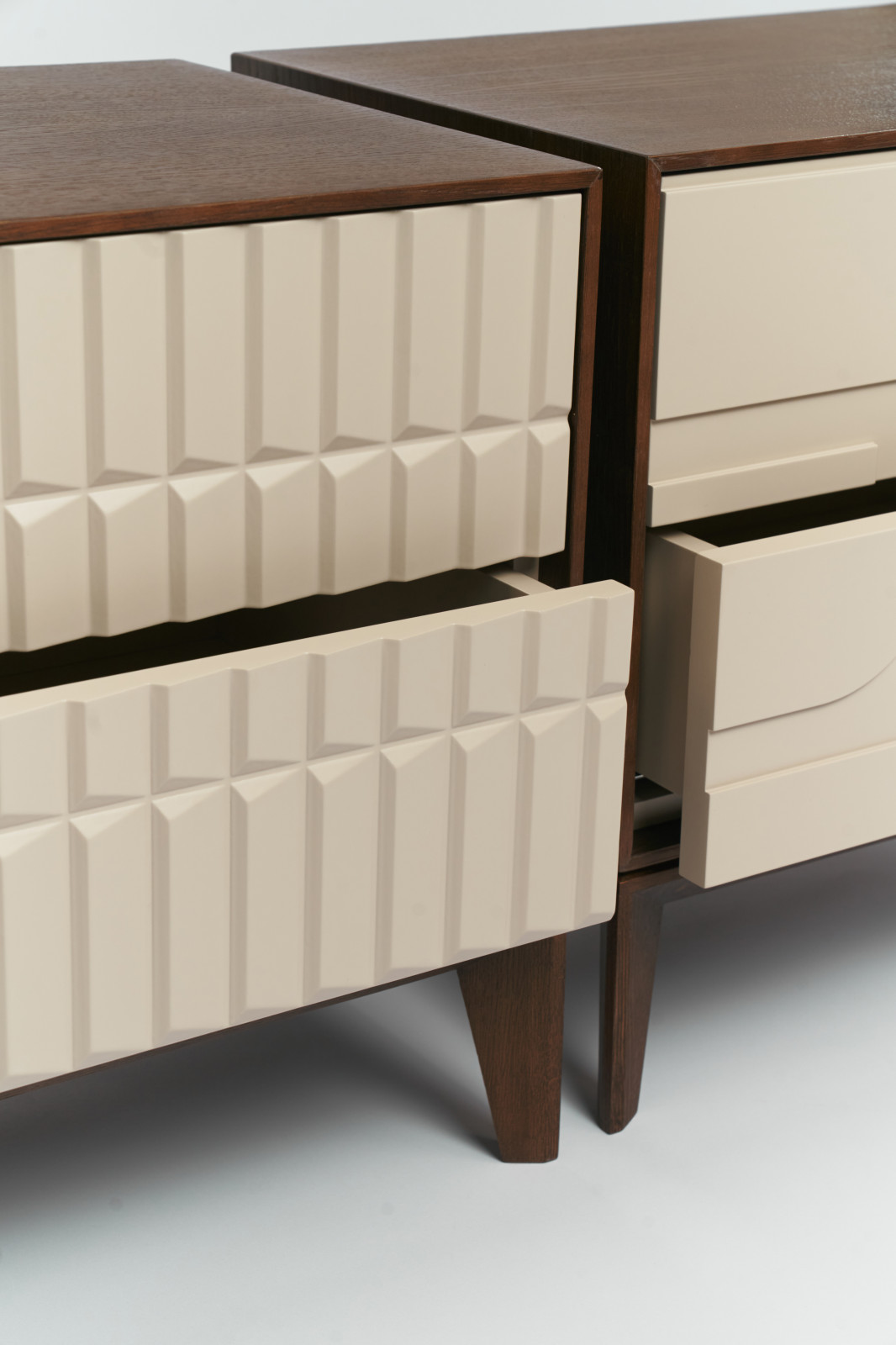 Фрезеровки коллекции  The one