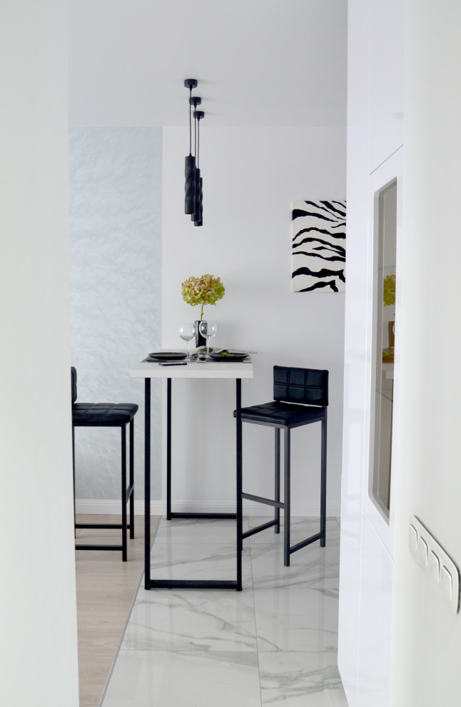 Проект ЖК Дуэт "Северное сияние"