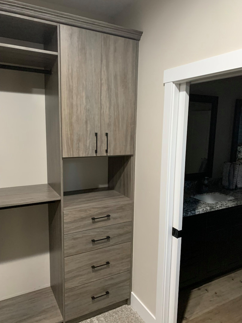 Closets