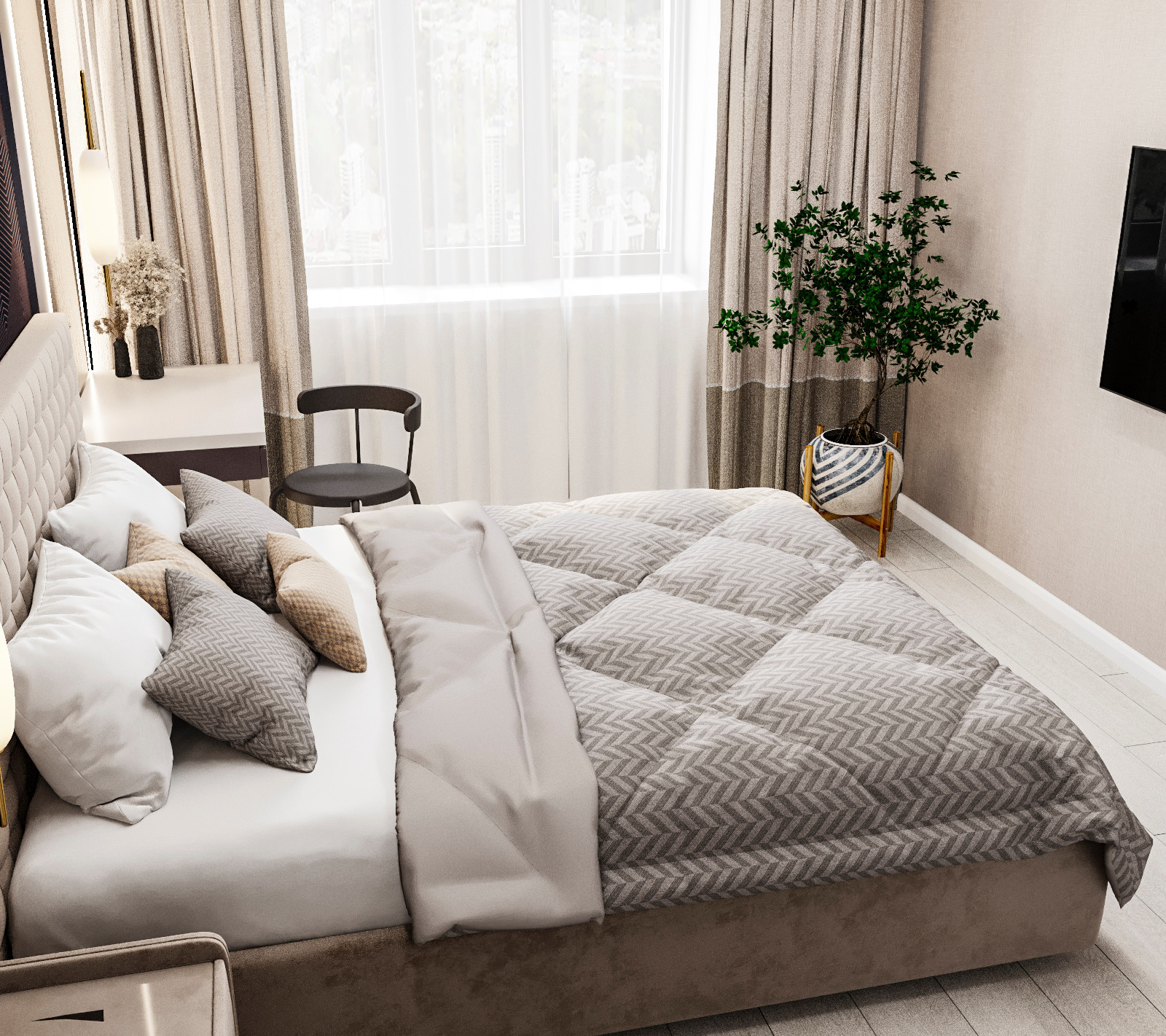 Двушка в Новом городе. Чебоксары