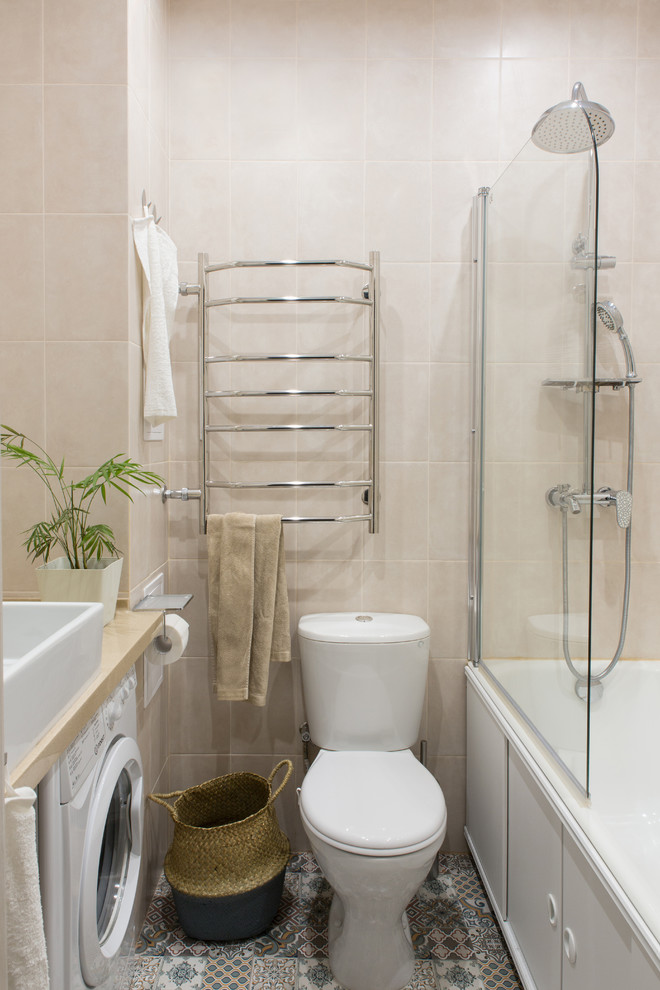 Обложка проекта: ФОТО. Интерьер квартиры для студентки