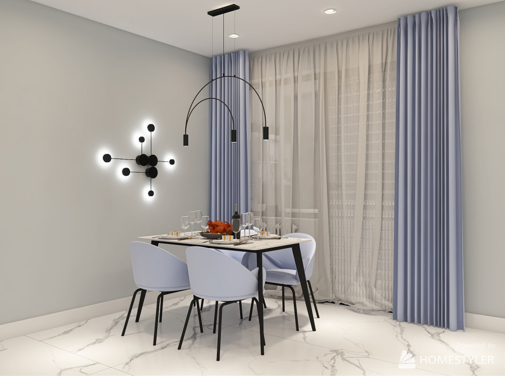 Квартира для девушки