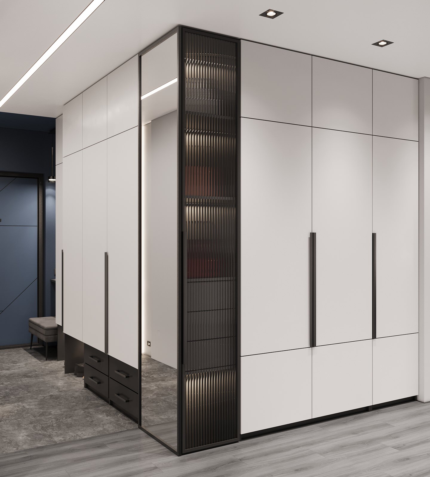 ЖК Логика г. Самара (квартира 104 м.кв.)