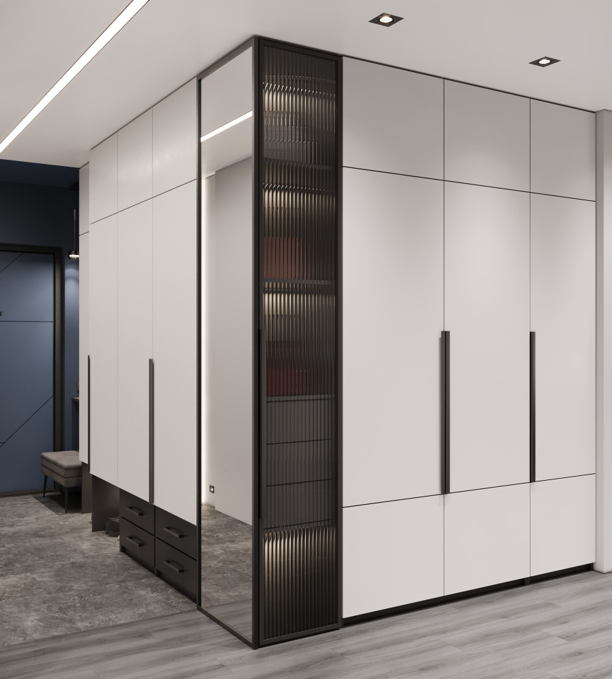 ЖК Логика г. Самара (квартира 104 м.кв.)