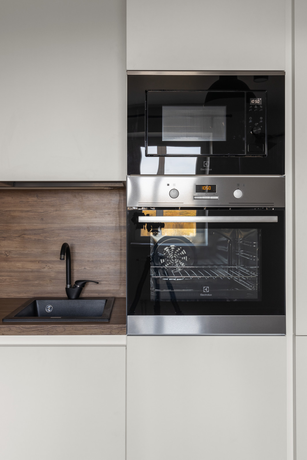 Просторная евродвушка в ЖК Одинбург