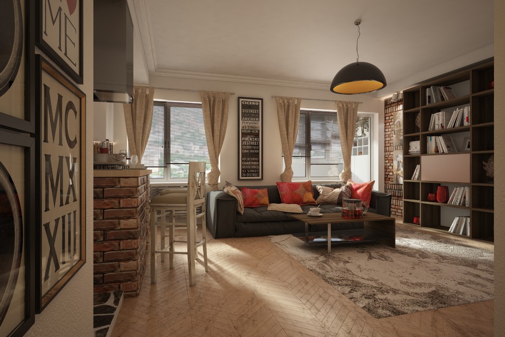 Обложка проекта: Лофт пришел в Пензу