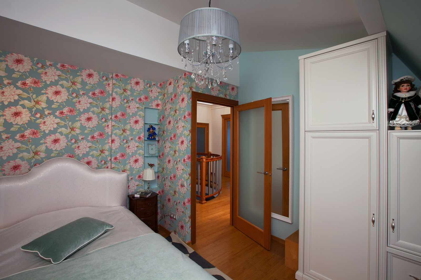 Обложка проекта: Пентхаус в Дубне. Архитектор Инна Азорская