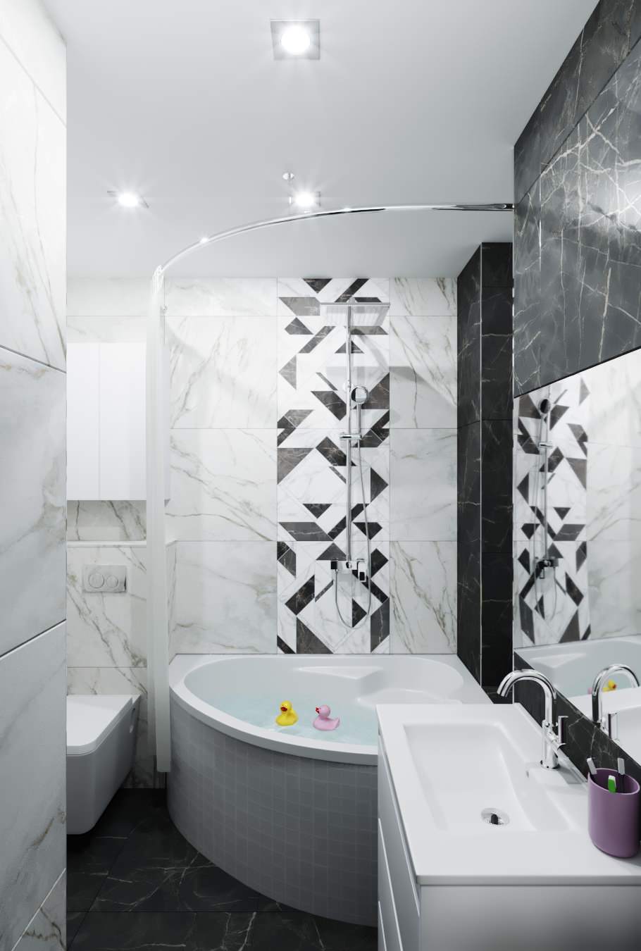 Импровизация на тему постиндустриального минимализма