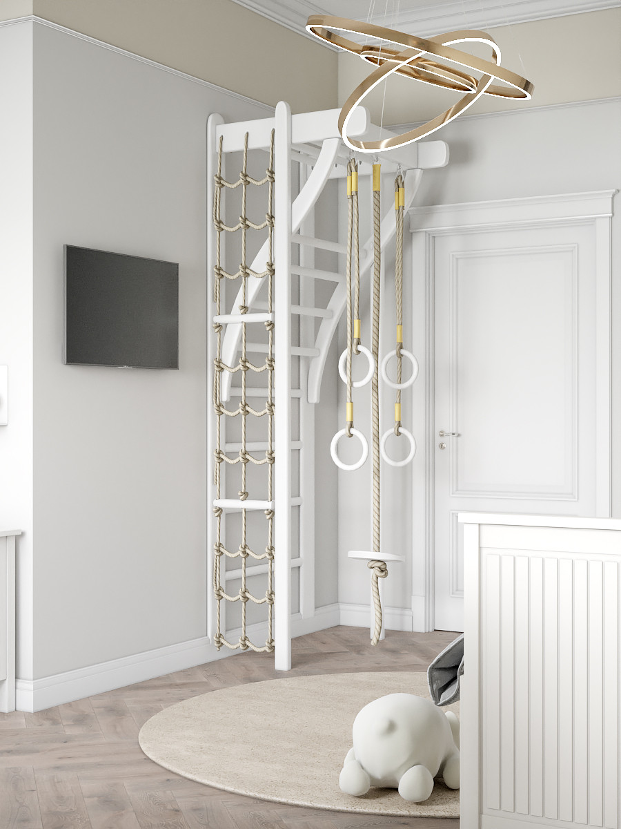 Из двушки трешка