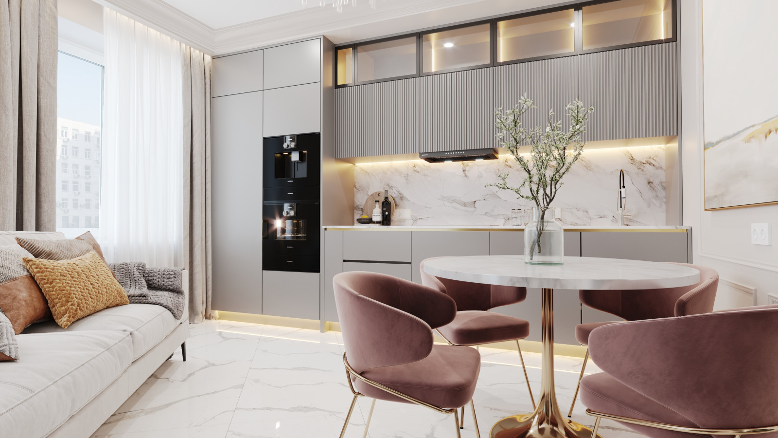 Проект квартиры