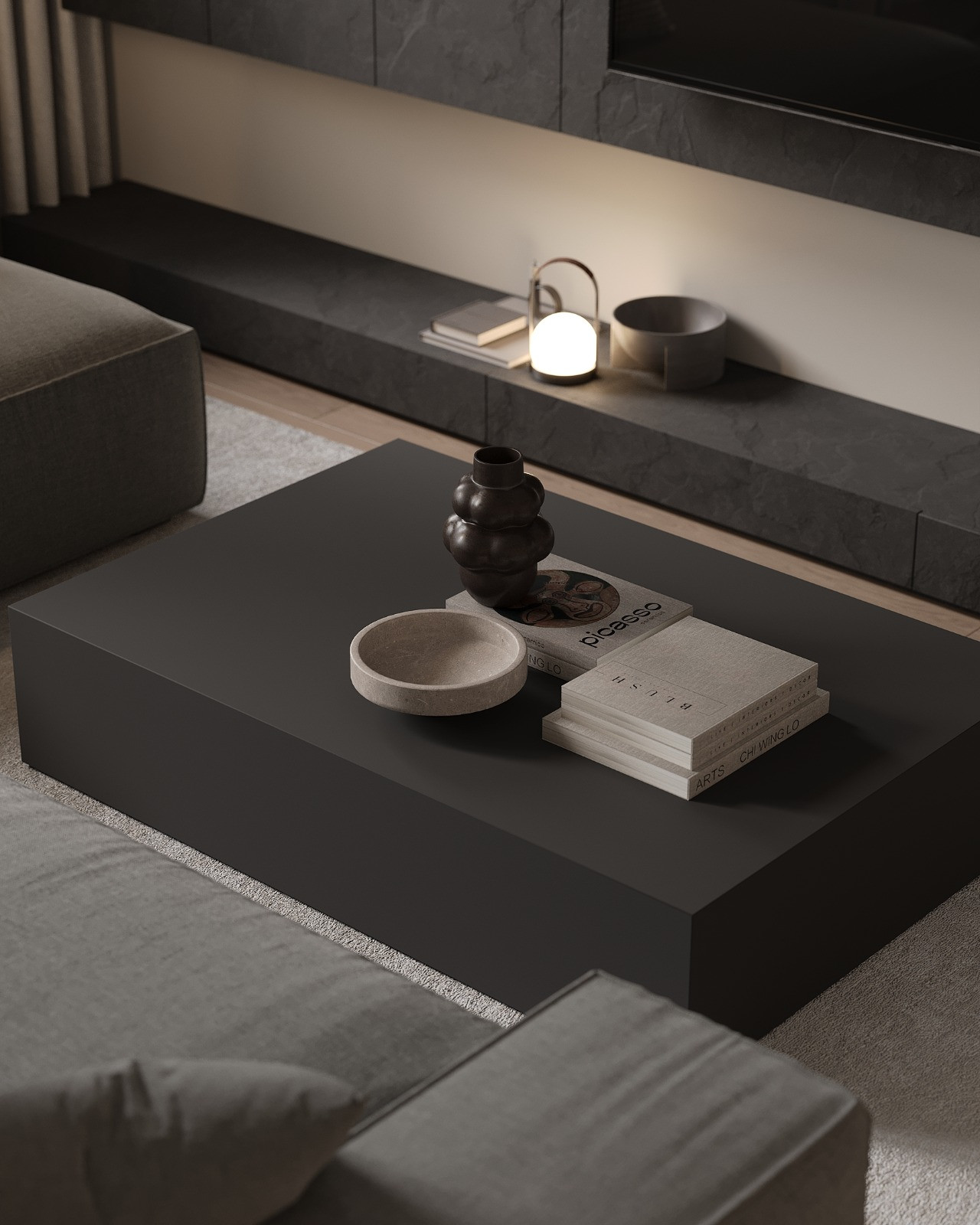 Дизайн-проект квартиры