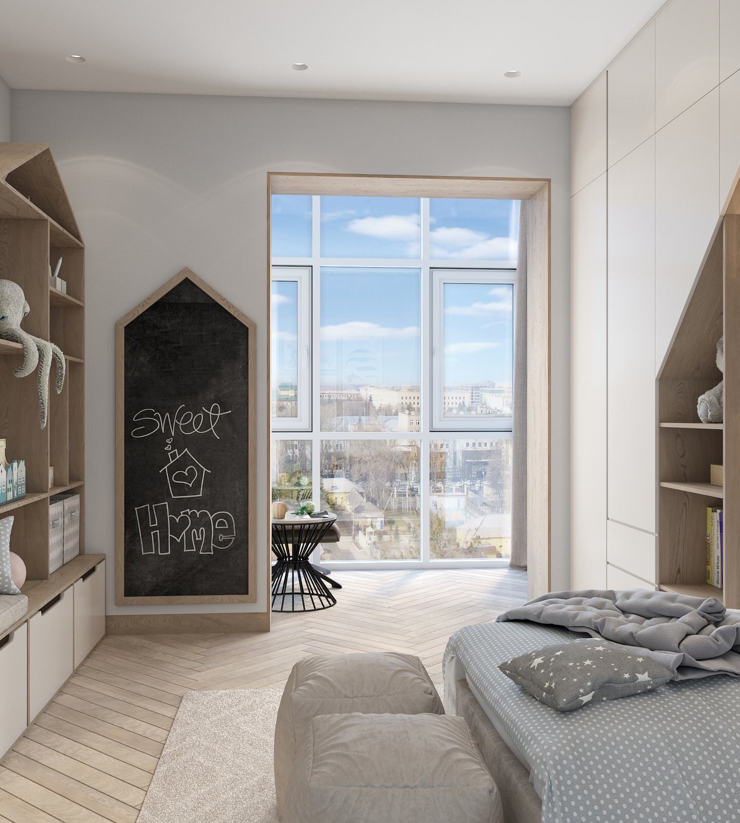 квартира 110 кв м для молодой семьи