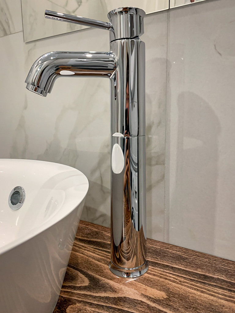 Тумба под раковину в ванную комнату