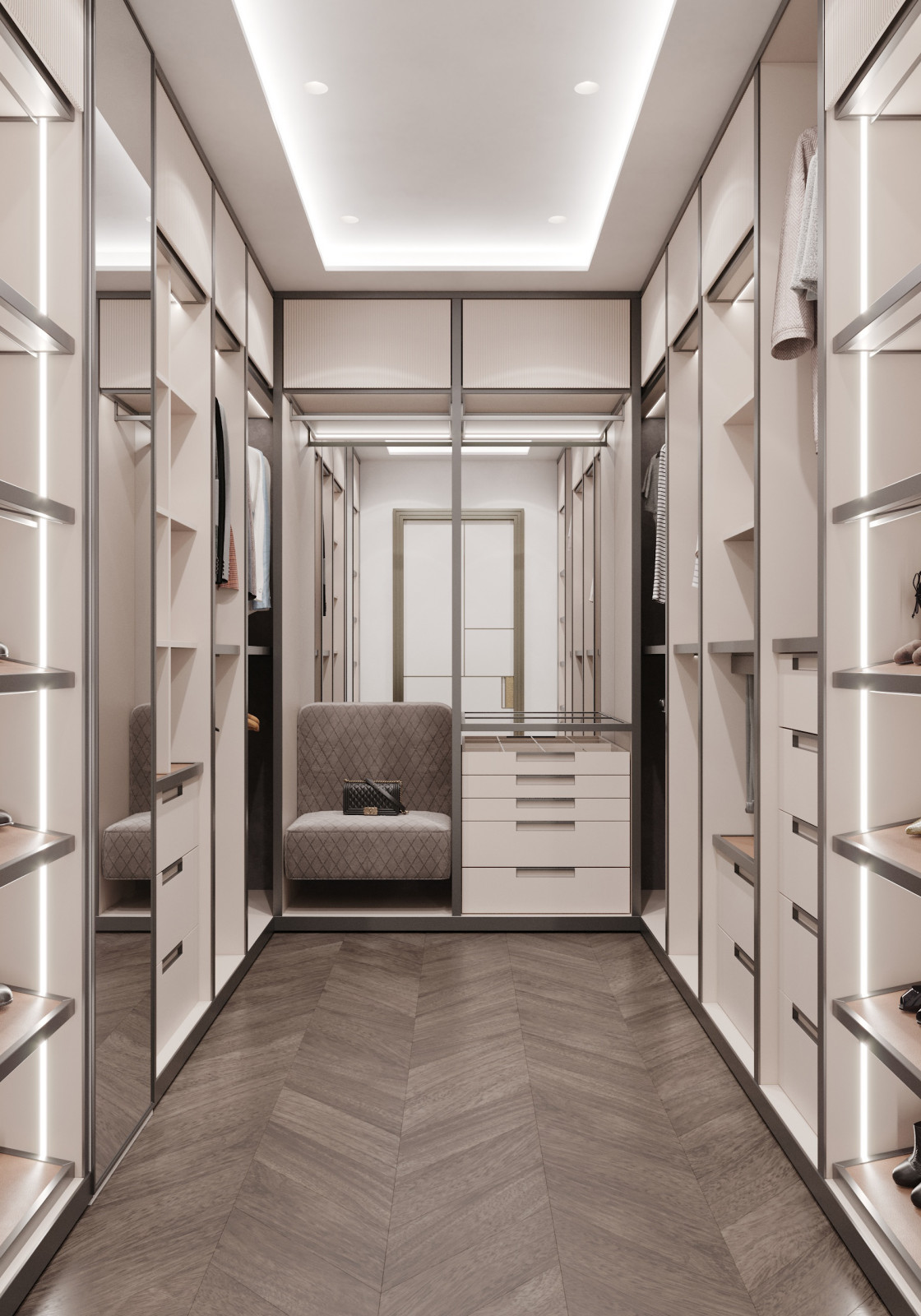 Квартира 210 м² в ЖК «Русский дом»