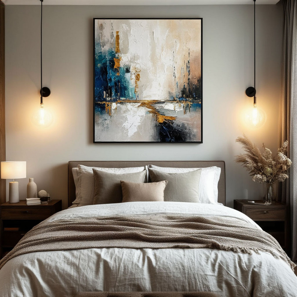 Интерьерные картины на заказ "Страсть"