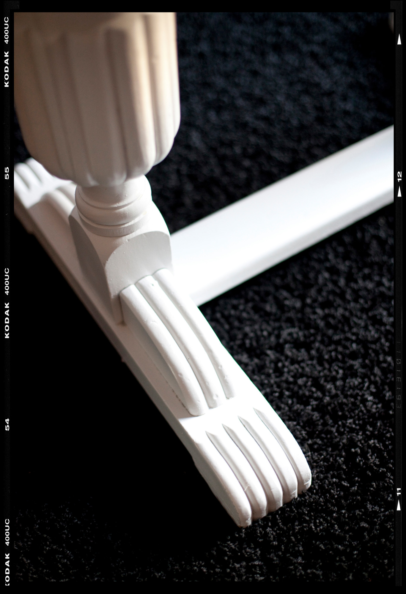 Проект на выходные: Cтолешница, на которой можно писать мелом