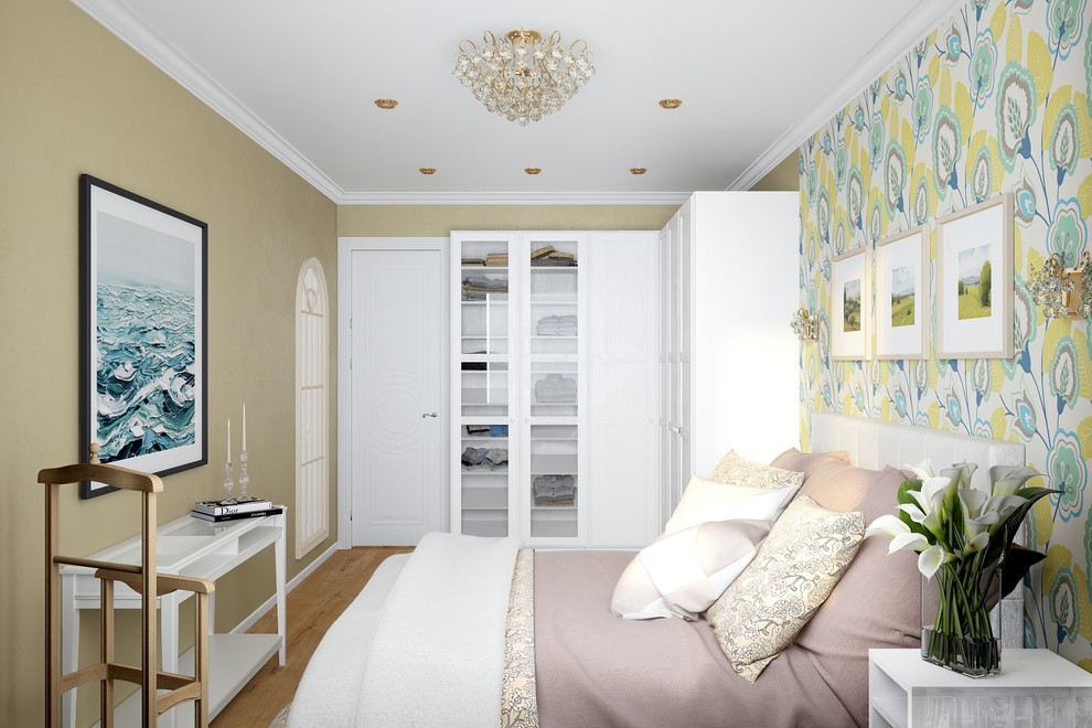 Солнце и аквамарин, 3-комнатная  квартира в Петербурге