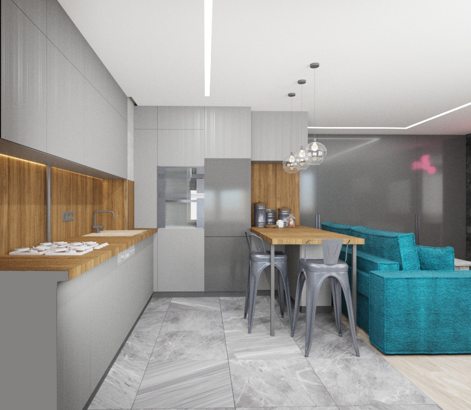 2-х комнатная квартира на Заводском шоссе