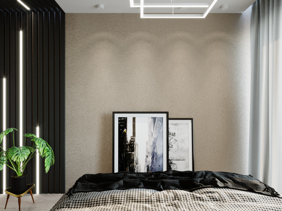 Квартира в современном стиле