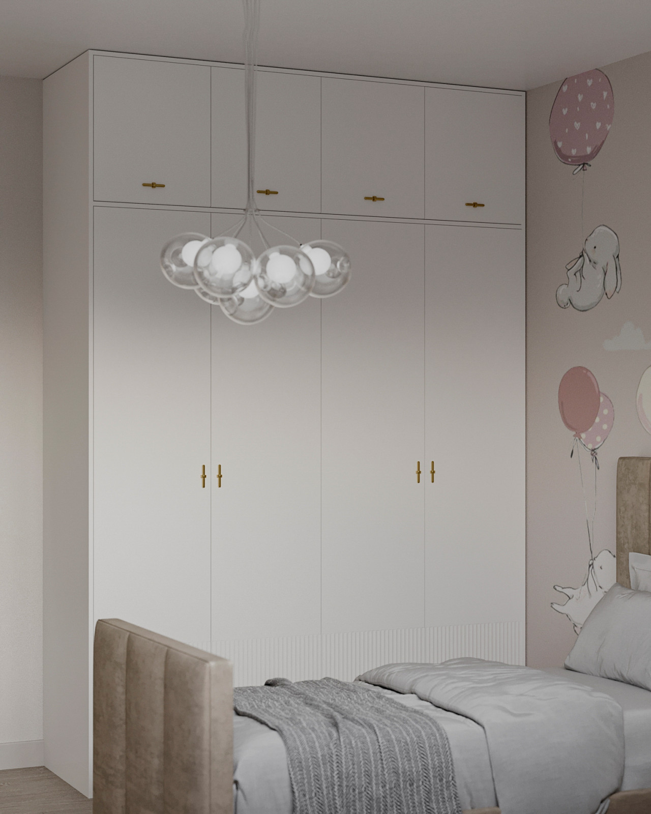 ЖК "Fresh" 72 кв.м