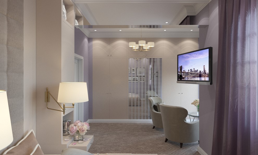 Дом в американском стиле