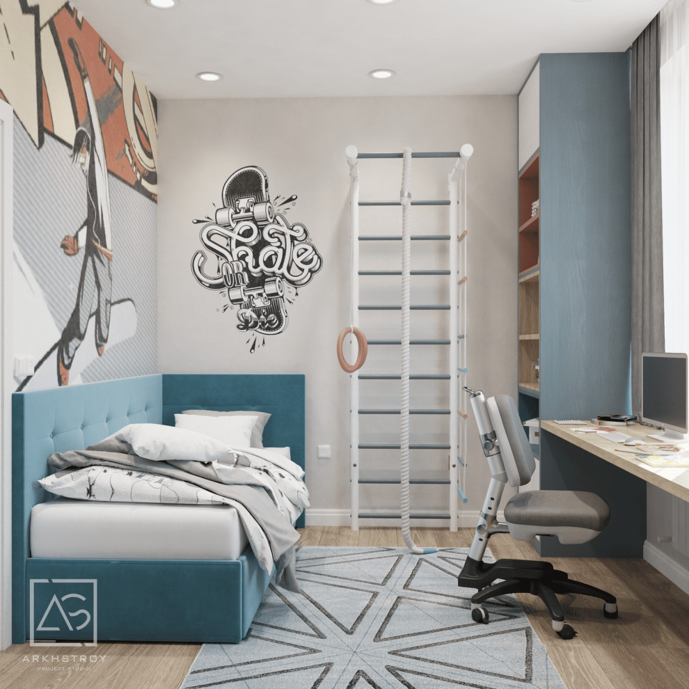 4-х комнатная квартира ЖК Испанские кварталы