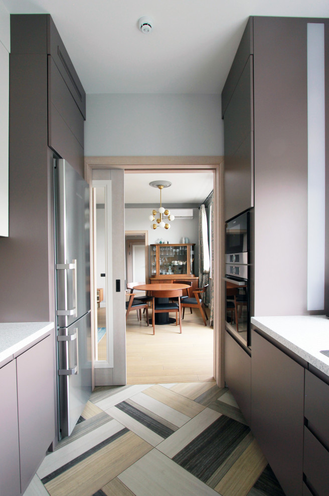 Сталинка у Мосфильма