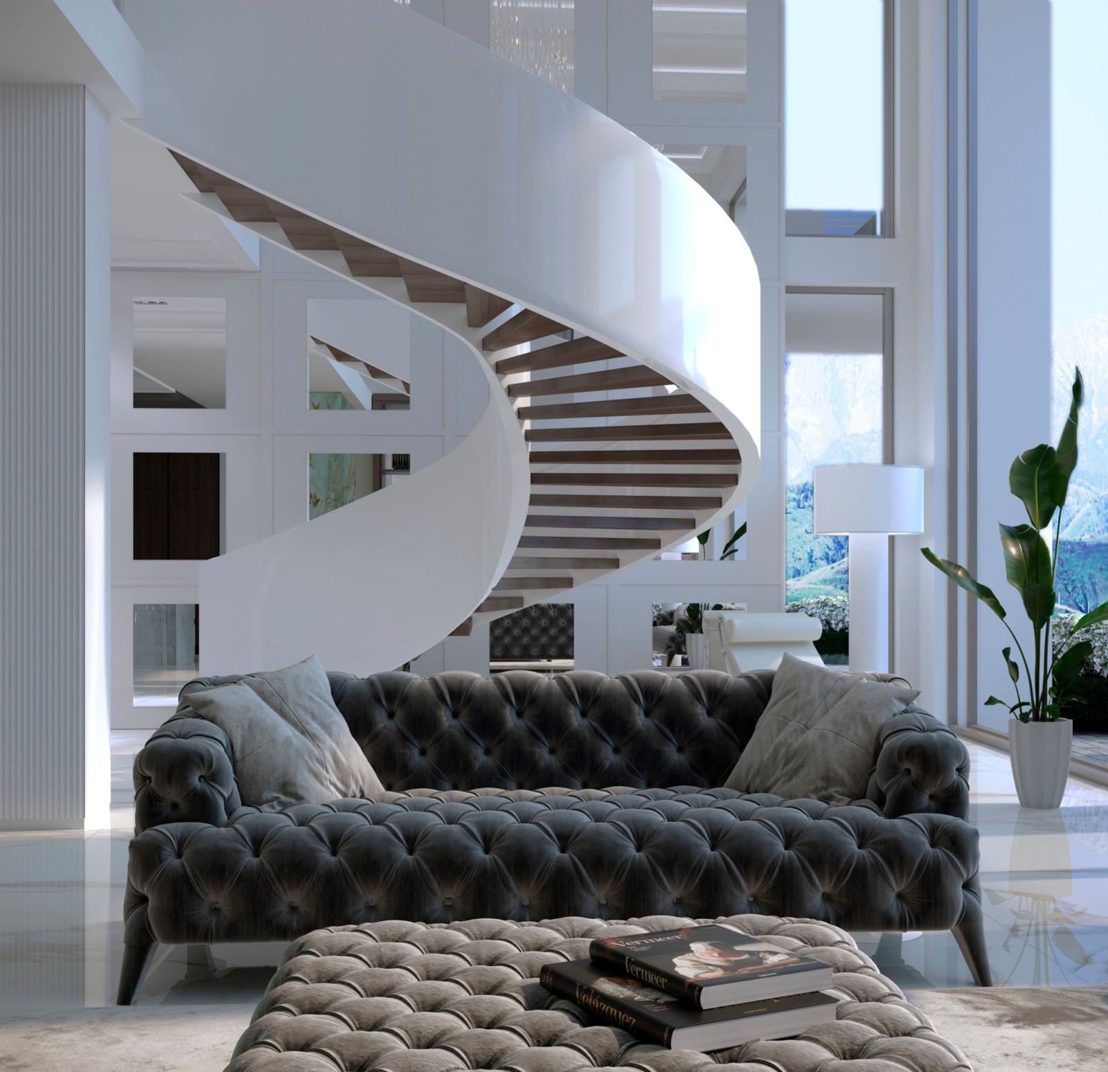 Проект дома 350м2