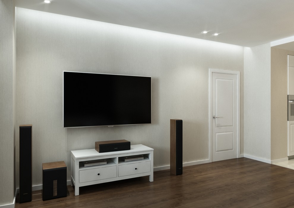 Квартира мечтателя