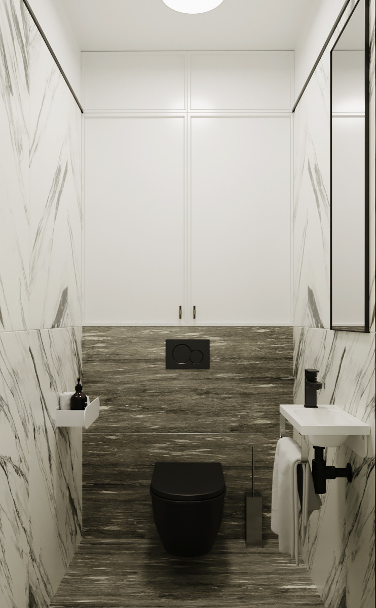 Частный дом с.Богословка