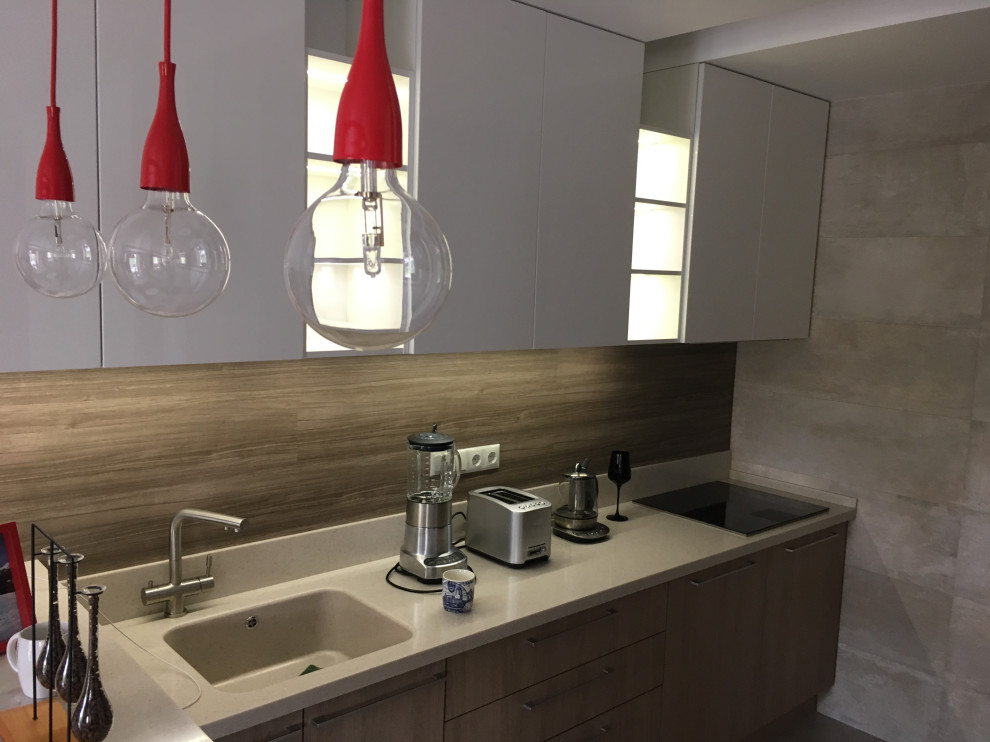 Современная квартира