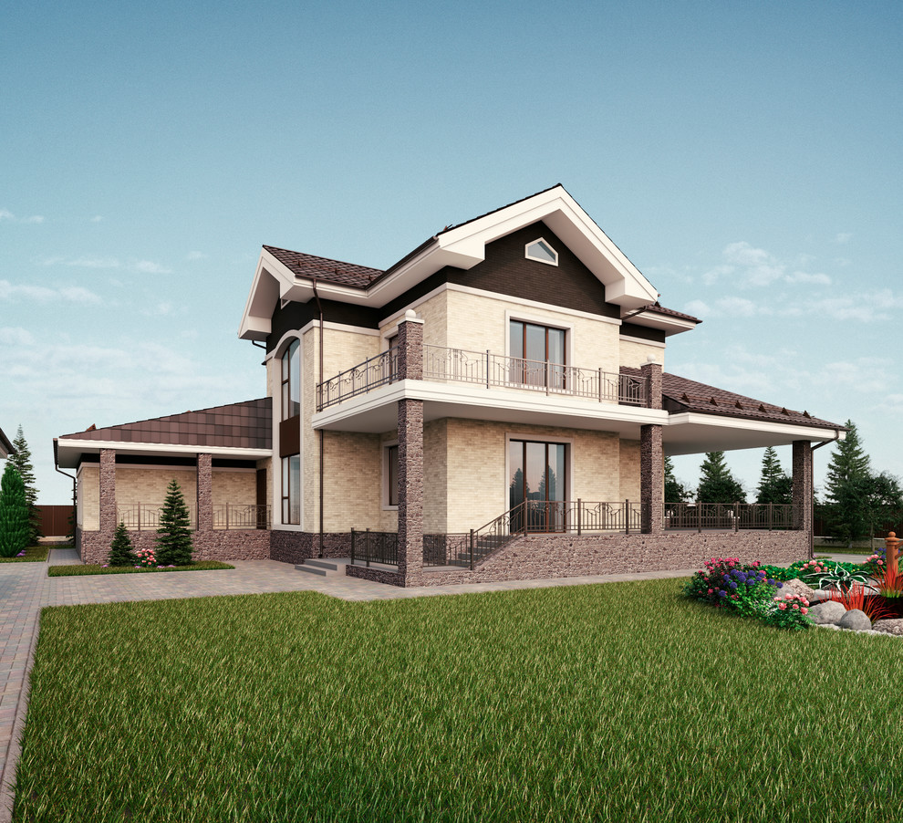 Дом в п. Усады