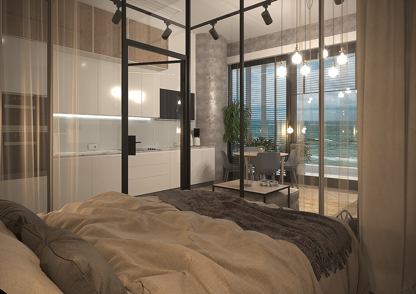 Квартира в Сочи