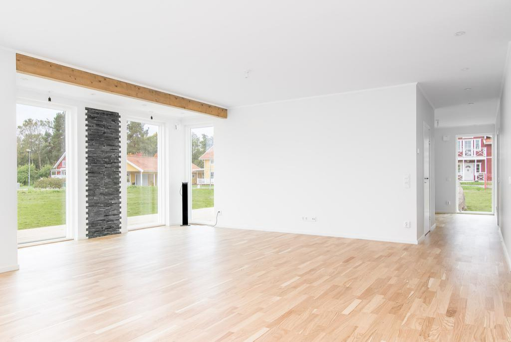 Домик в Швеции