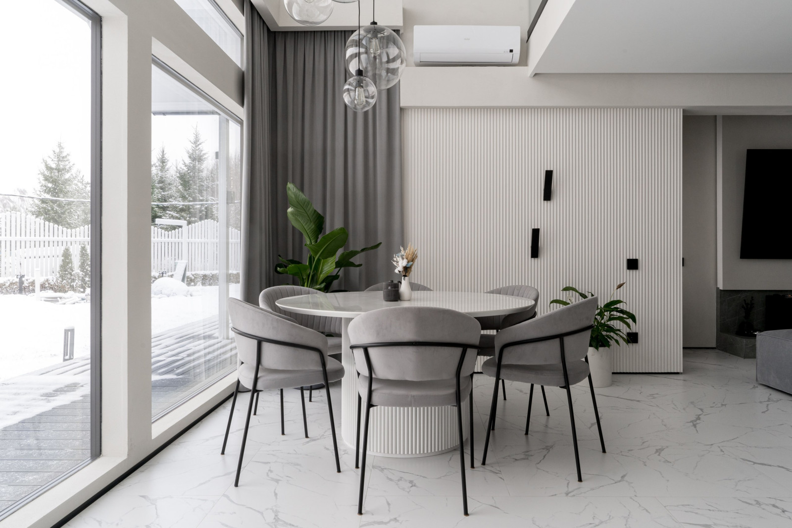 Реализация проекта индивидуального жилого дома