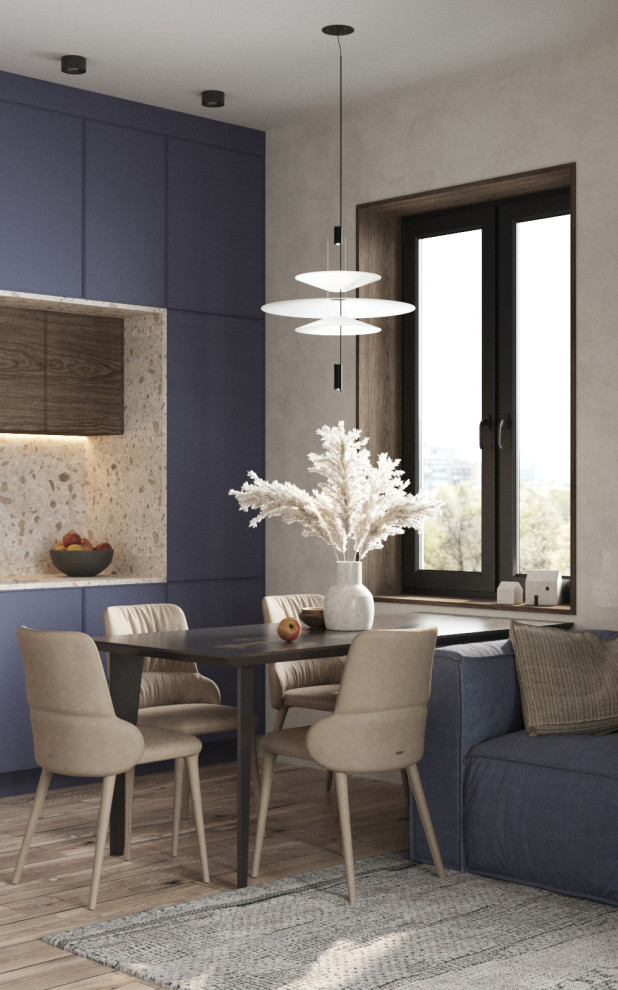 Обложка проекта: Дизайн-проект квартиры 63 кв.м