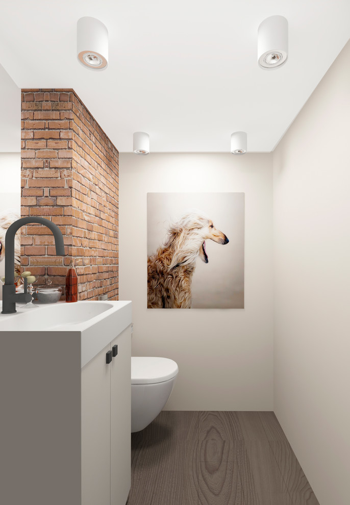 Проект интерьера таунхауса в Нижнем Новгороде